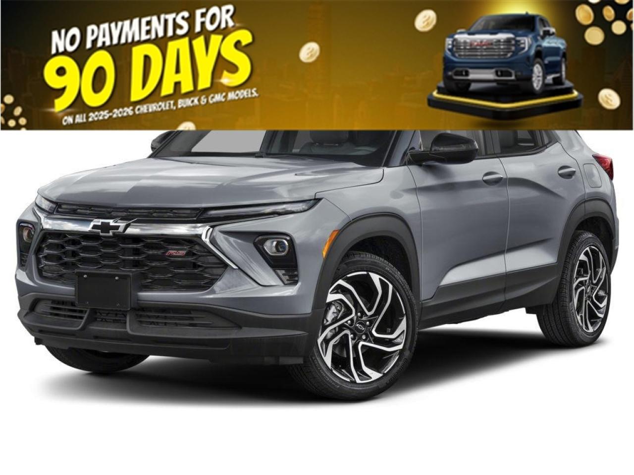 2026 Chevrolet TrailBlazer RS 4dr All-Wheel Drive Photo0