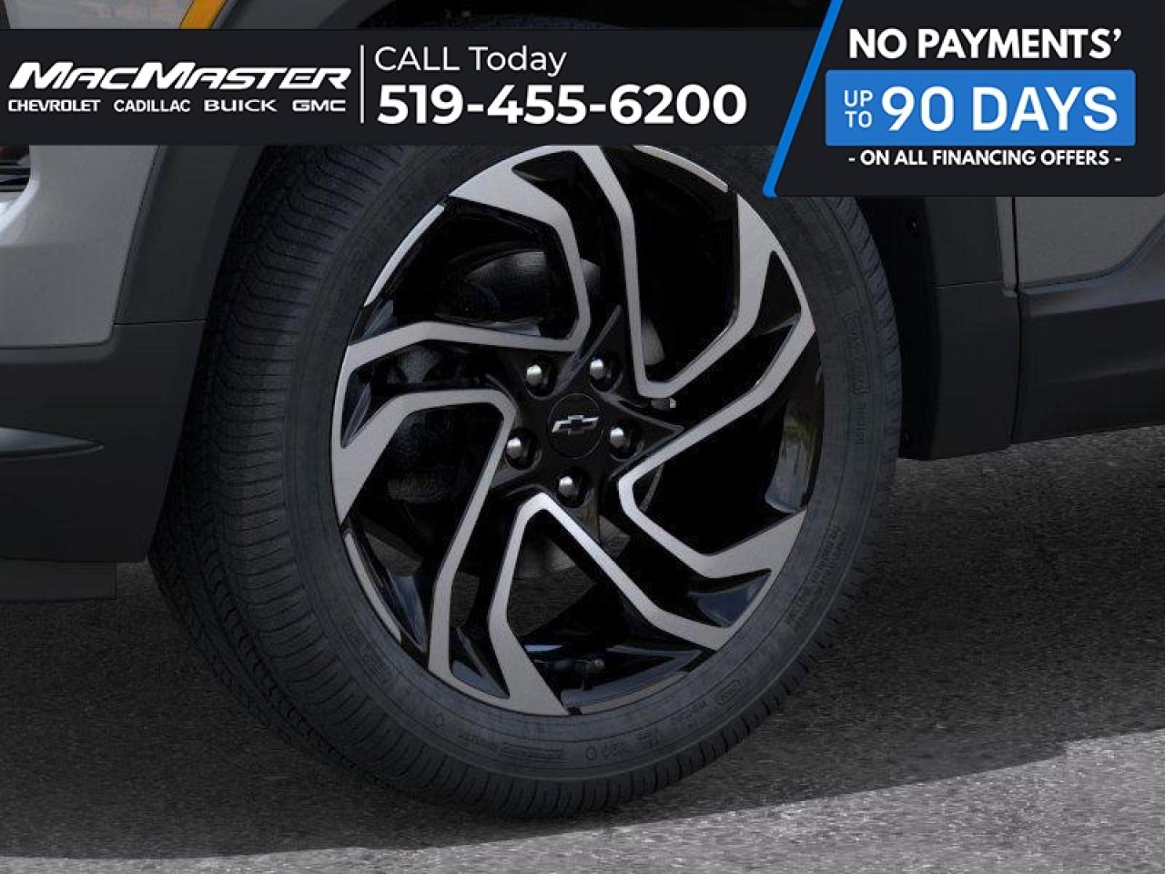 2026 Chevrolet TrailBlazer RS 4dr All-Wheel Drive Photo