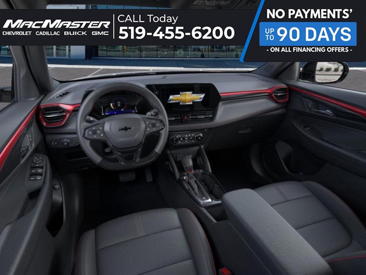 2026 Chevrolet TrailBlazer RS 4dr All-Wheel Drive Photo