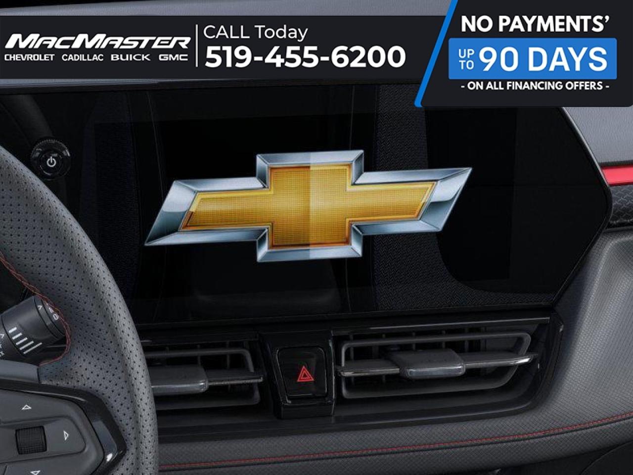 2026 Chevrolet TrailBlazer RS 4dr All-Wheel Drive Photo