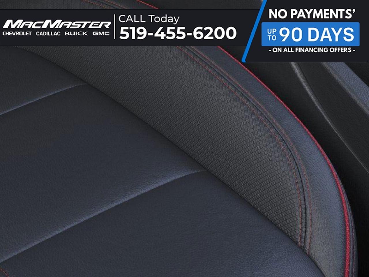 2026 Chevrolet TrailBlazer RS 4dr All-Wheel Drive Photo