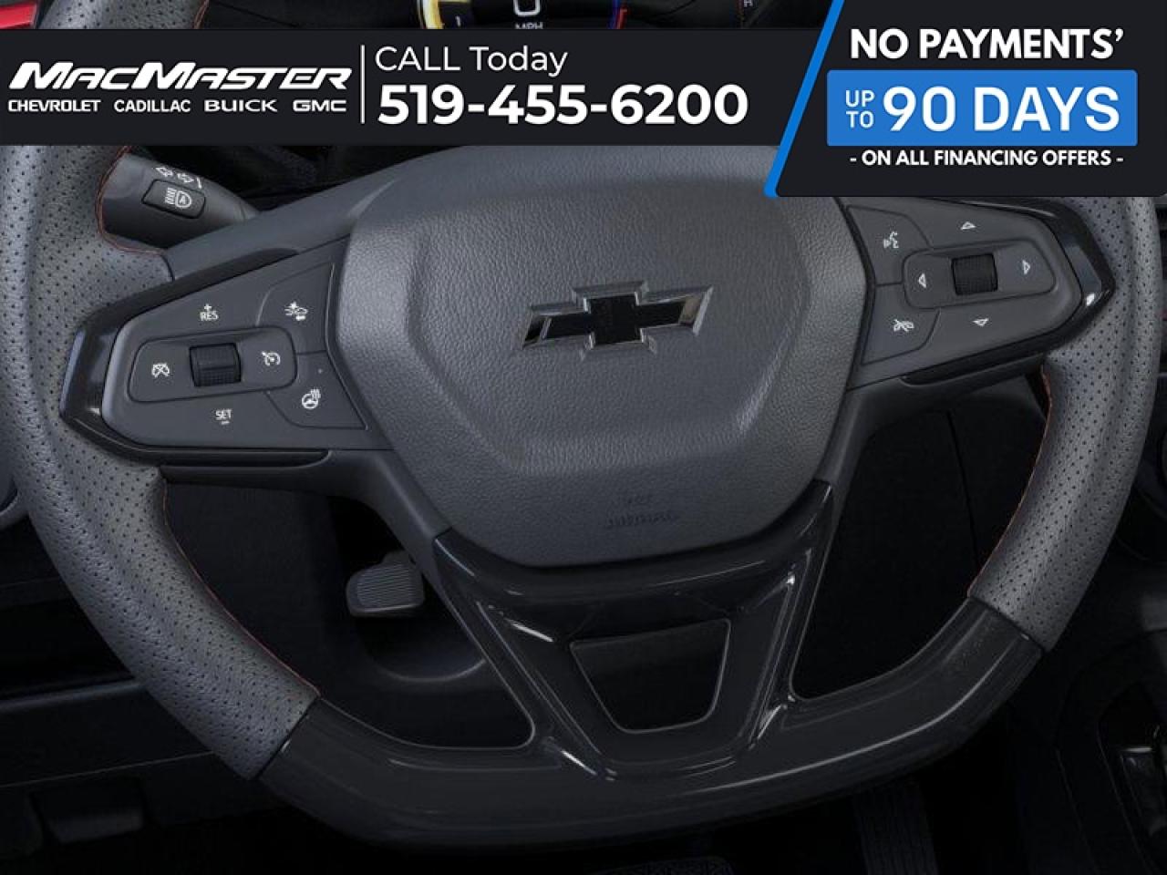 2026 Chevrolet TrailBlazer RS 4dr All-Wheel Drive Photo