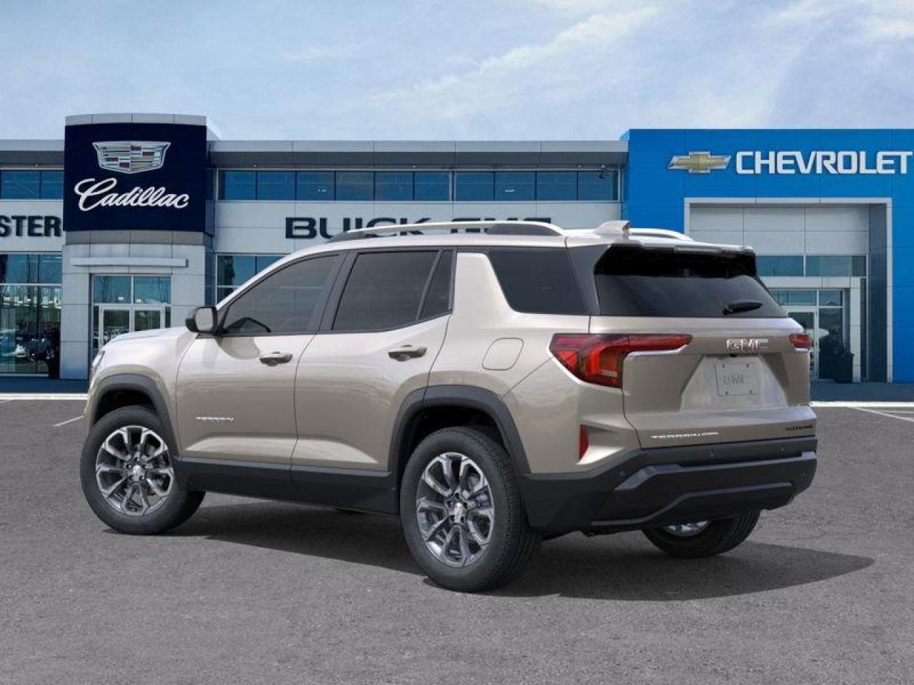 2026 GMC Terrain Elevation 4dr All-Wheel Drive Photo