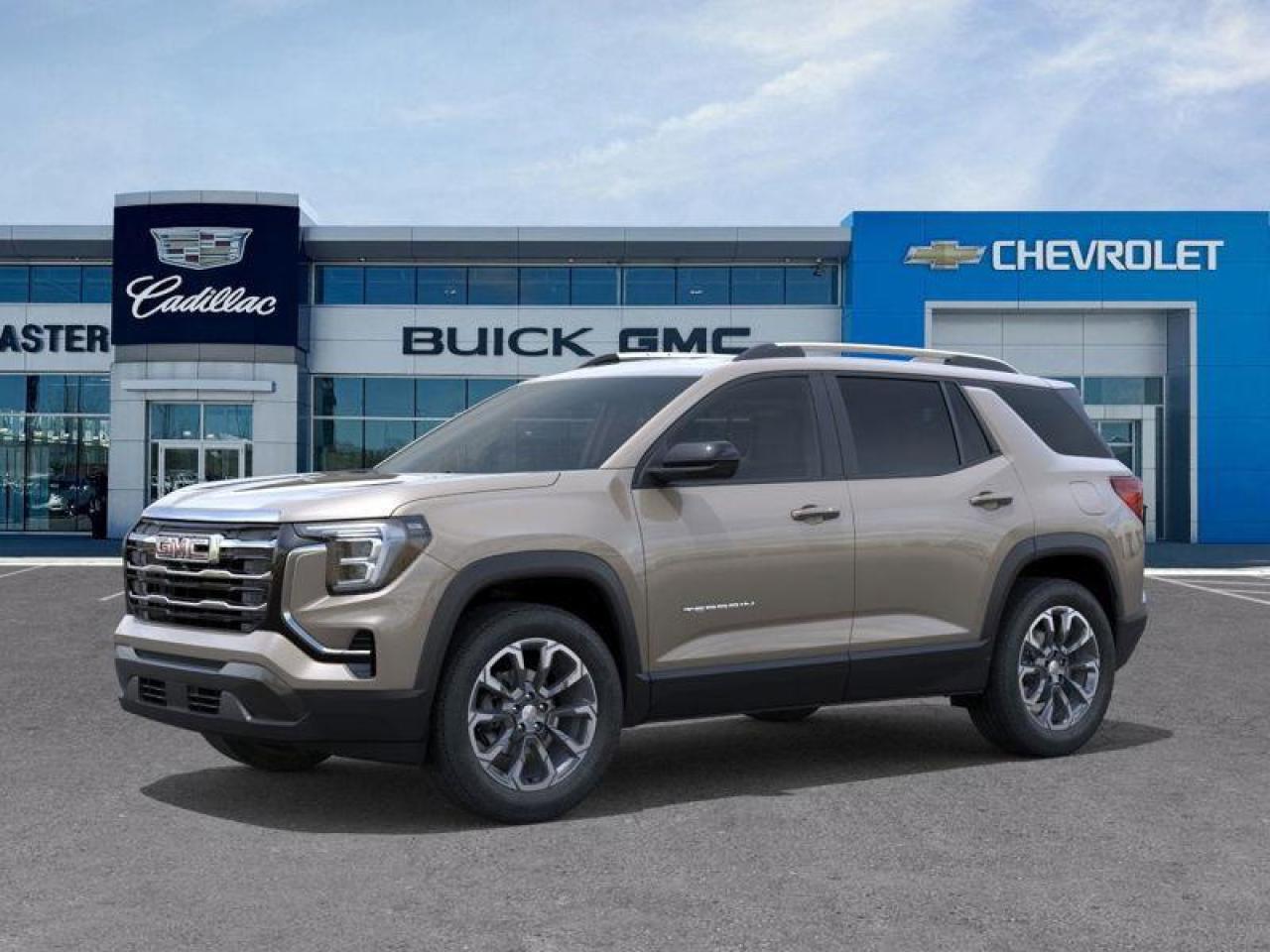 2026 GMC Terrain Elevation 4dr All-Wheel Drive Photo