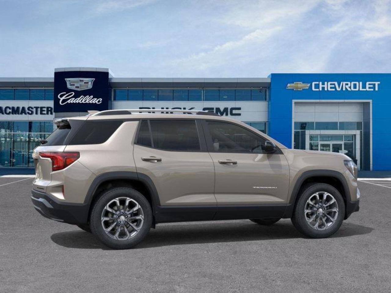 2026 GMC Terrain Elevation 4dr All-Wheel Drive Photo