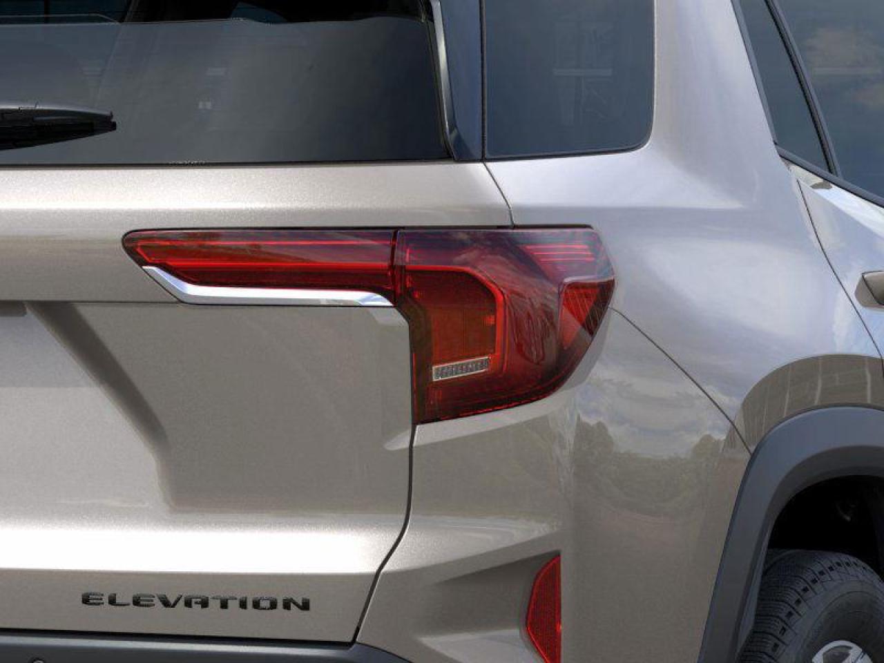 2026 GMC Terrain Elevation 4dr All-Wheel Drive Photo