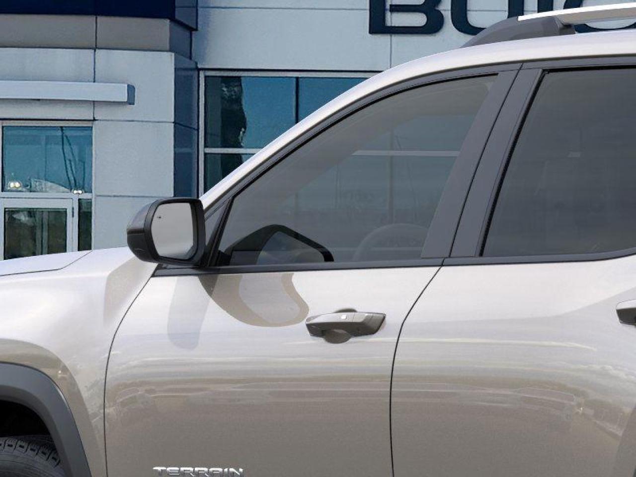 2026 GMC Terrain Elevation 4dr All-Wheel Drive Photo