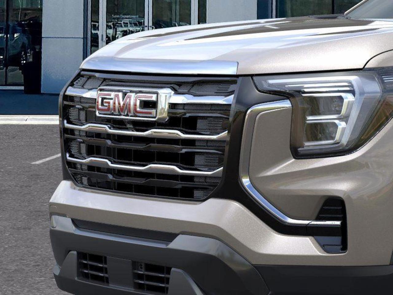 2026 GMC Terrain Elevation 4dr All-Wheel Drive Photo