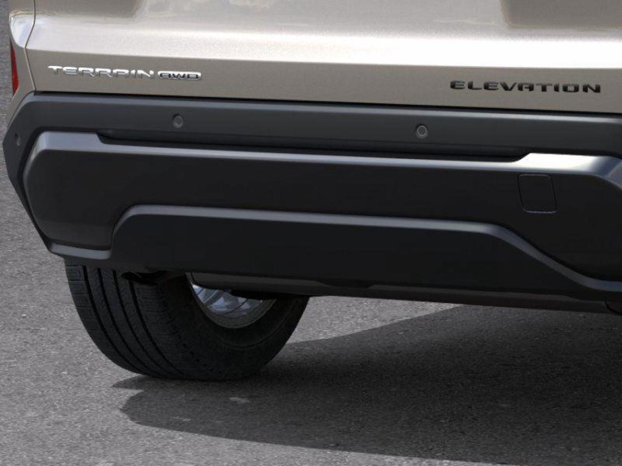 2026 GMC Terrain Elevation 4dr All-Wheel Drive Photo