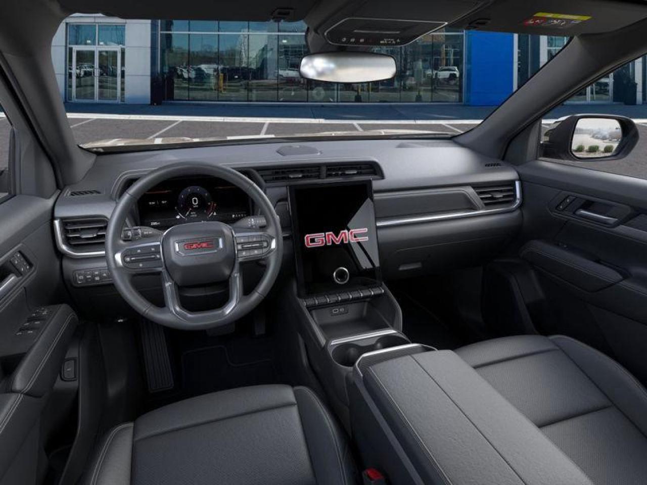 2026 GMC Terrain Elevation 4dr All-Wheel Drive Photo