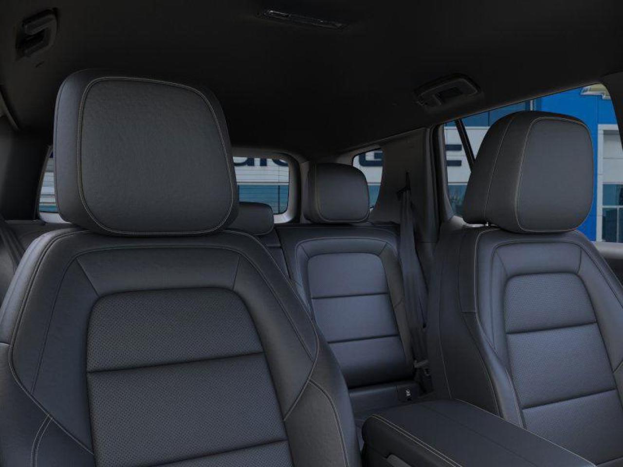 2026 GMC Terrain Elevation 4dr All-Wheel Drive Photo