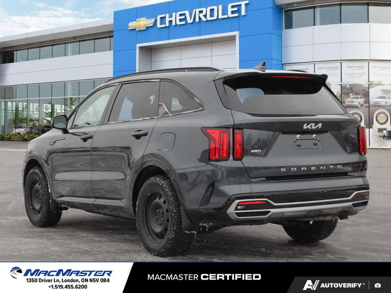 2022 Kia Sorento  Photo