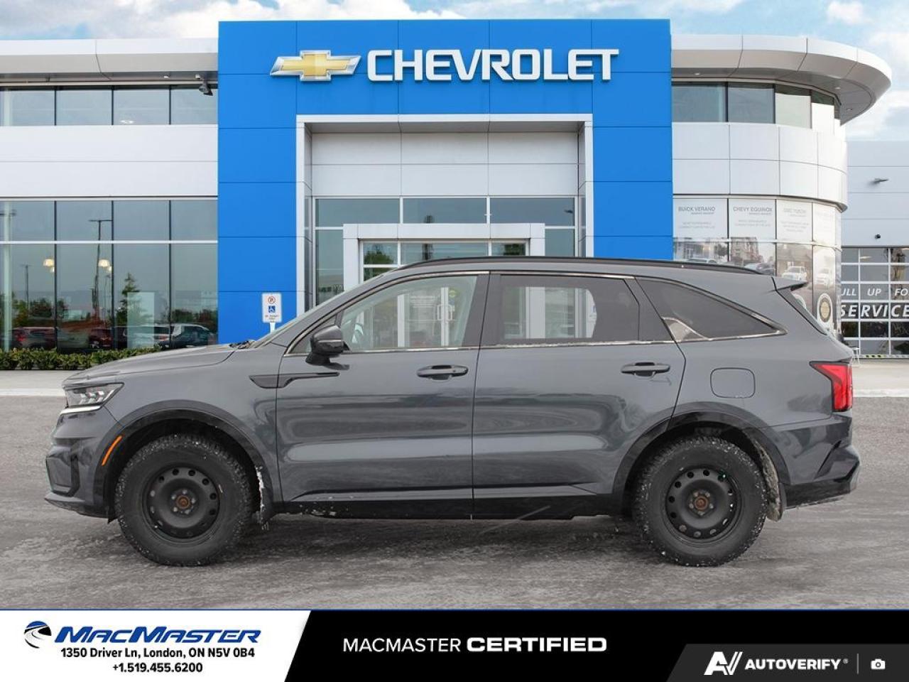 2022 Kia Sorento  Photo2