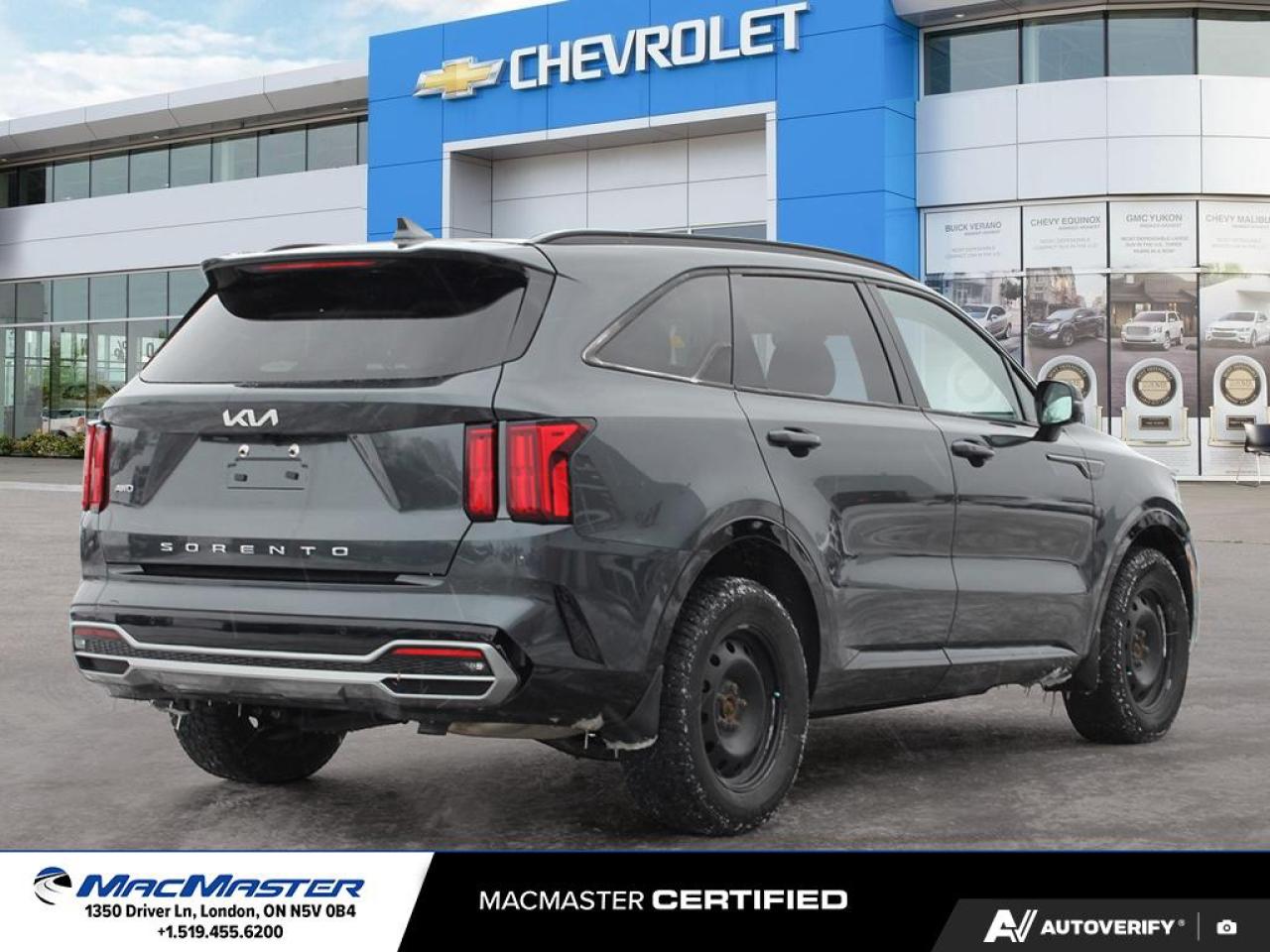 2022 Kia Sorento  Photo