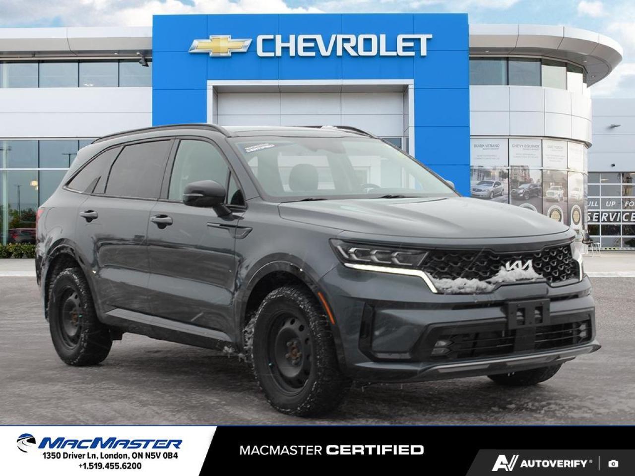 2022 Kia Sorento  Photo