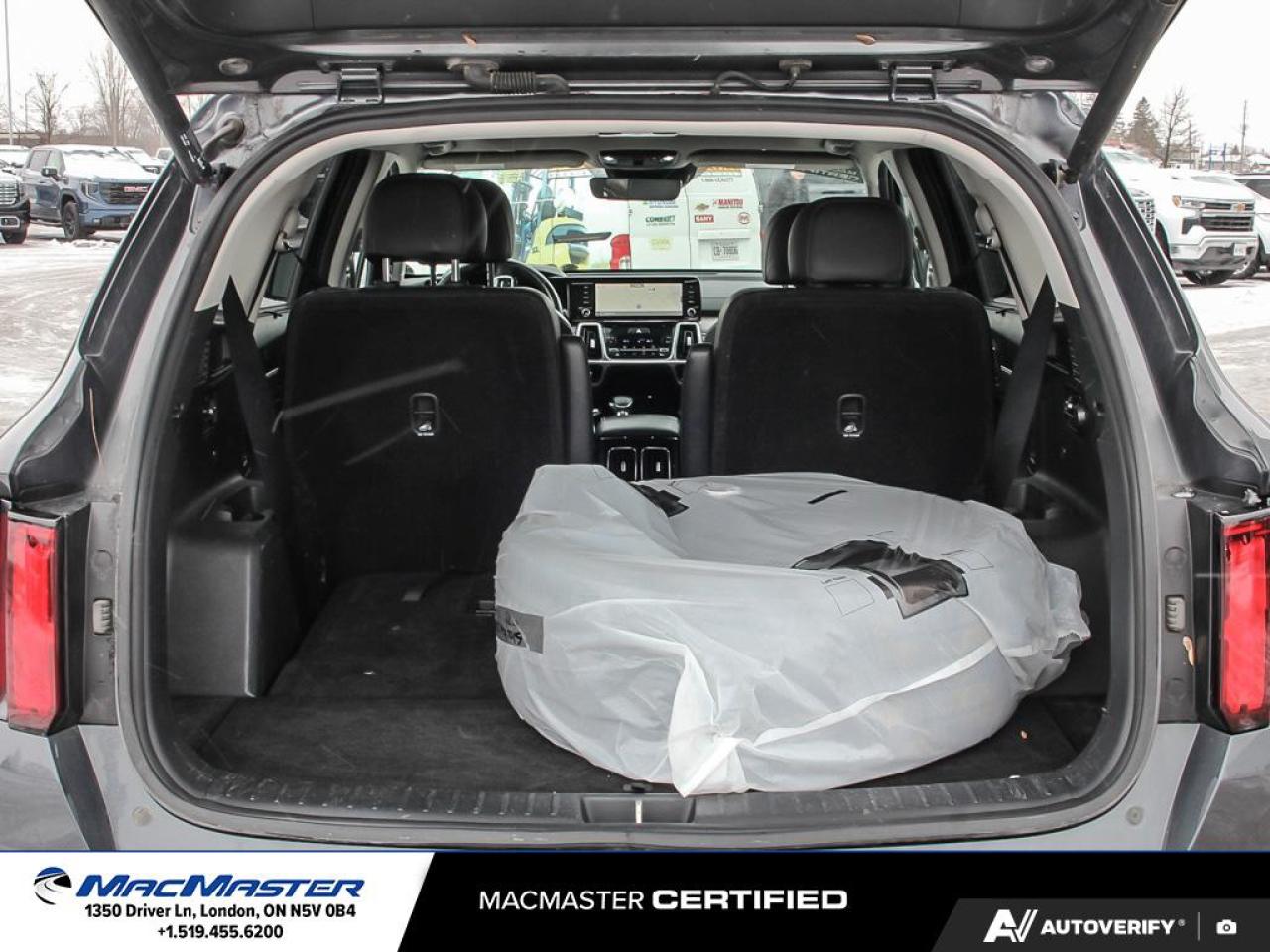 2022 Kia Sorento  Photo