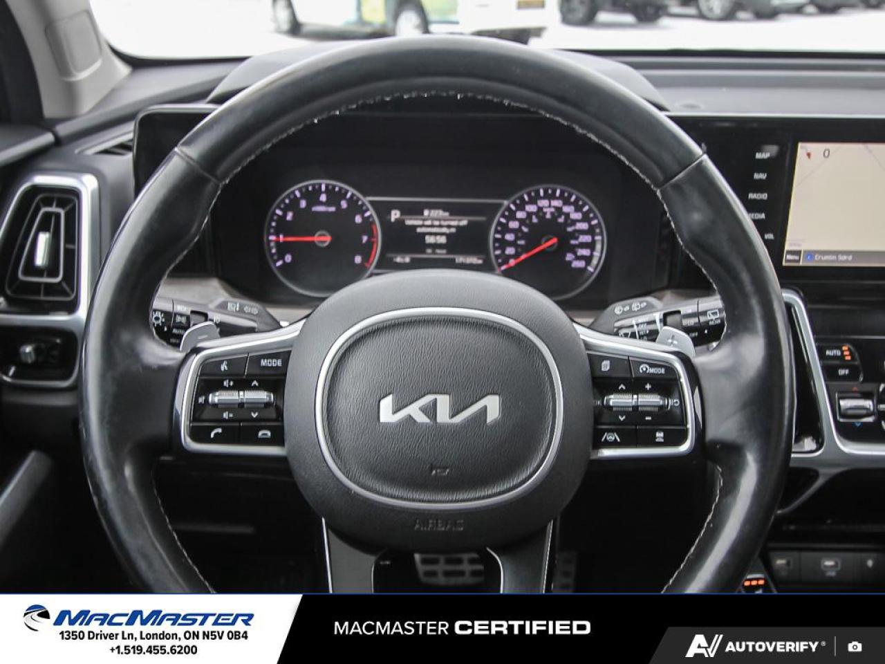 2022 Kia Sorento  Photo