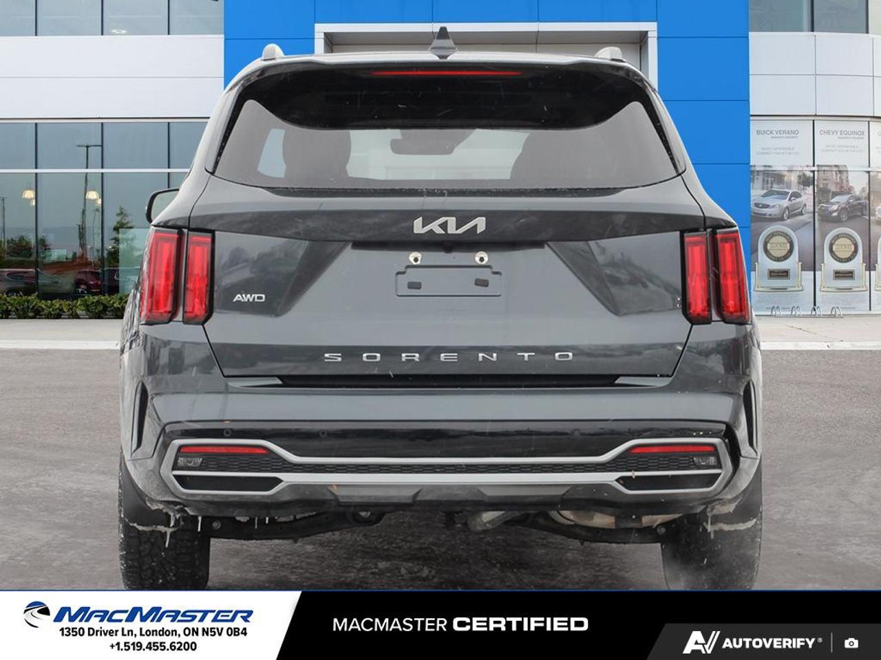 2022 Kia Sorento  Photo