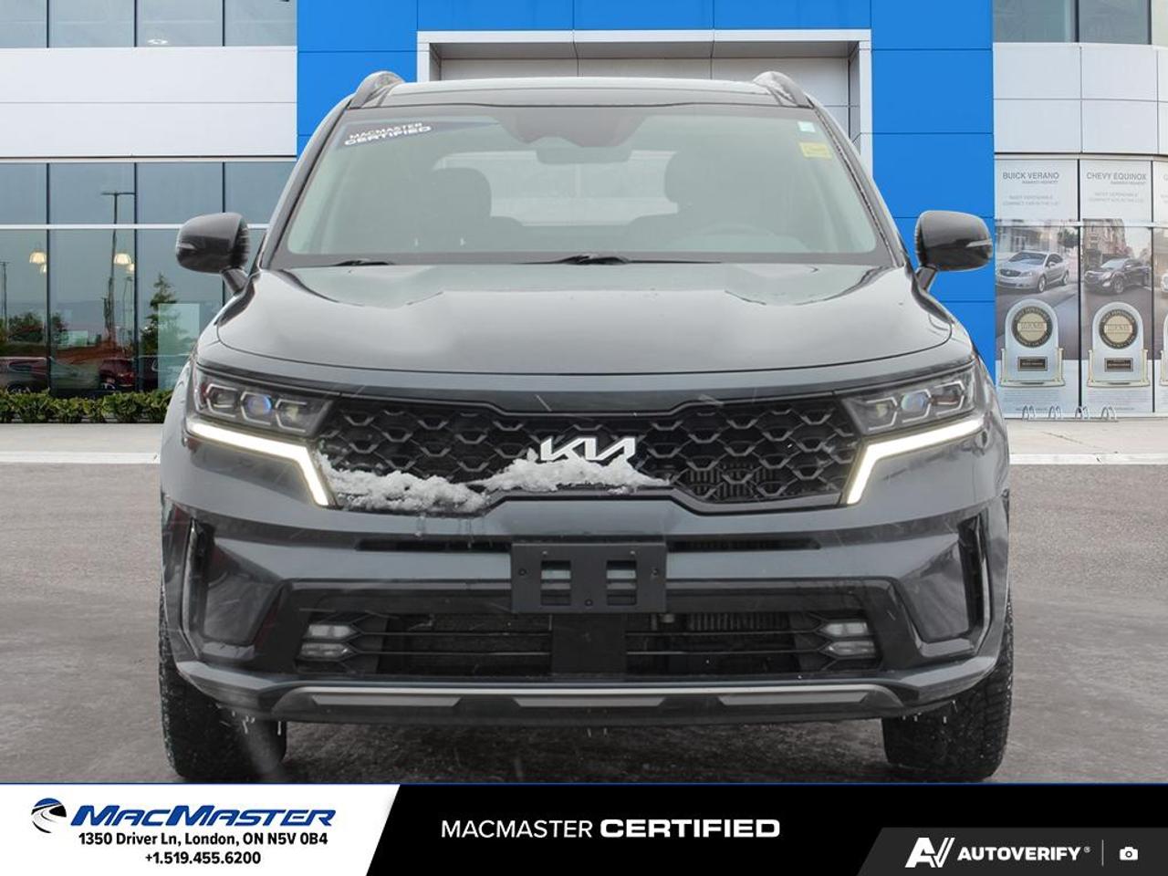 2022 Kia Sorento  Photo1