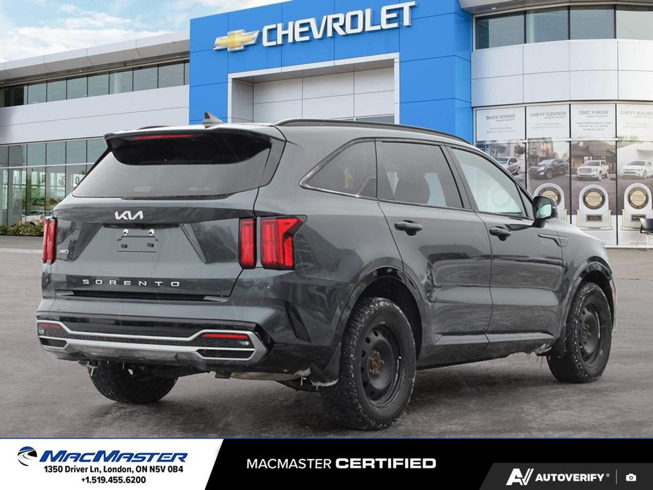 2022 Kia Sorento  Photo