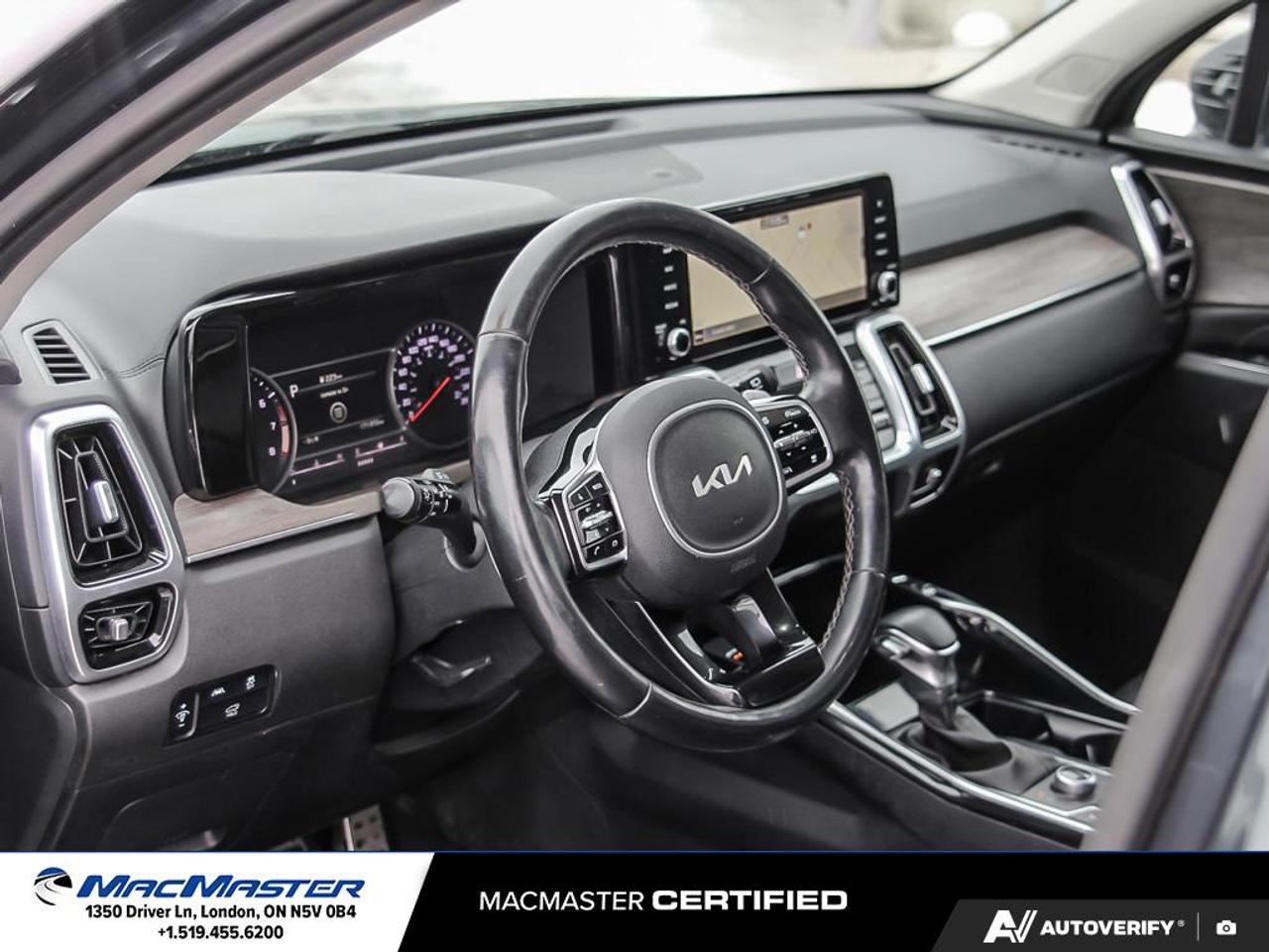 2022 Kia Sorento  Photo