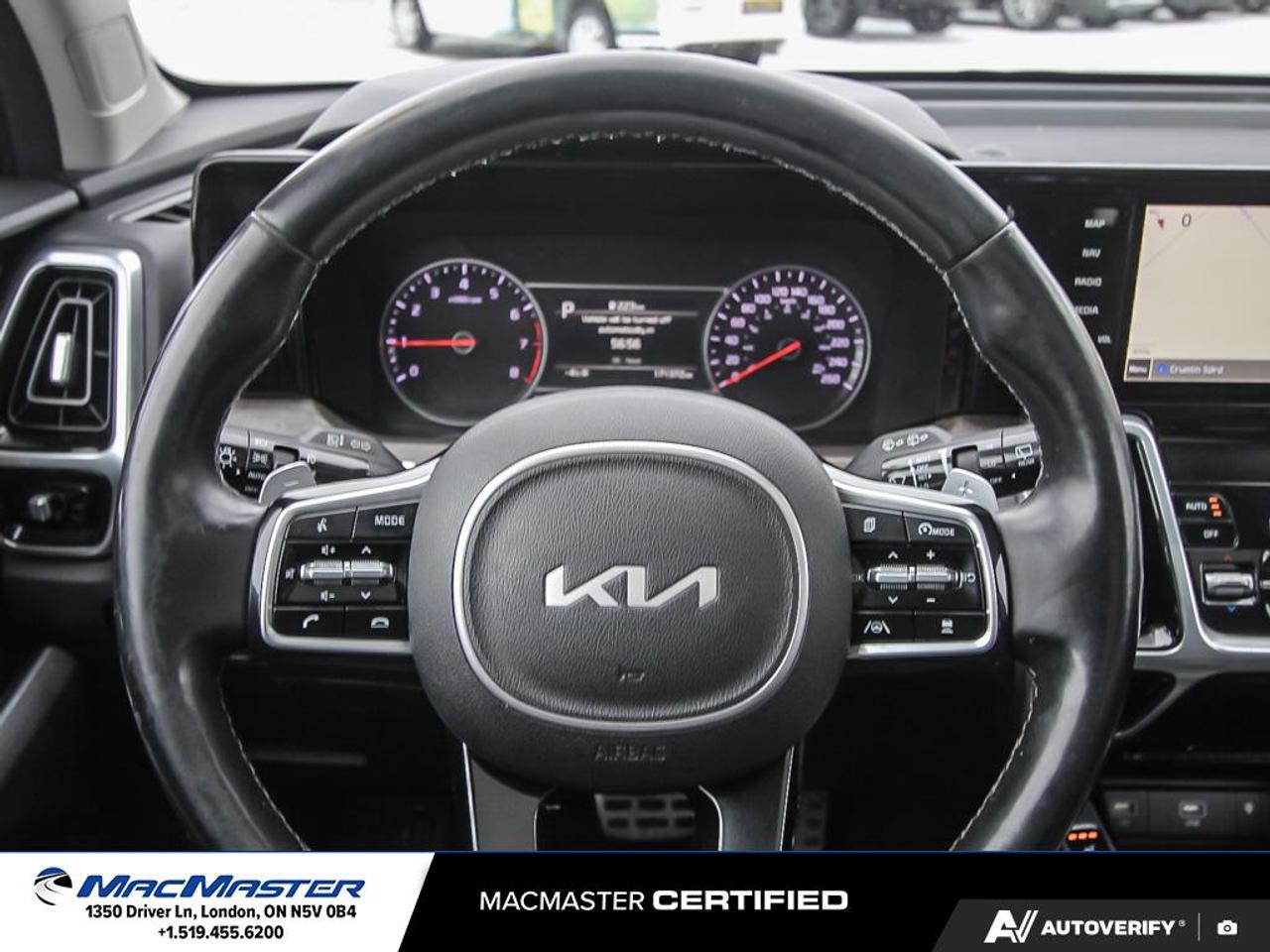 2022 Kia Sorento  Photo