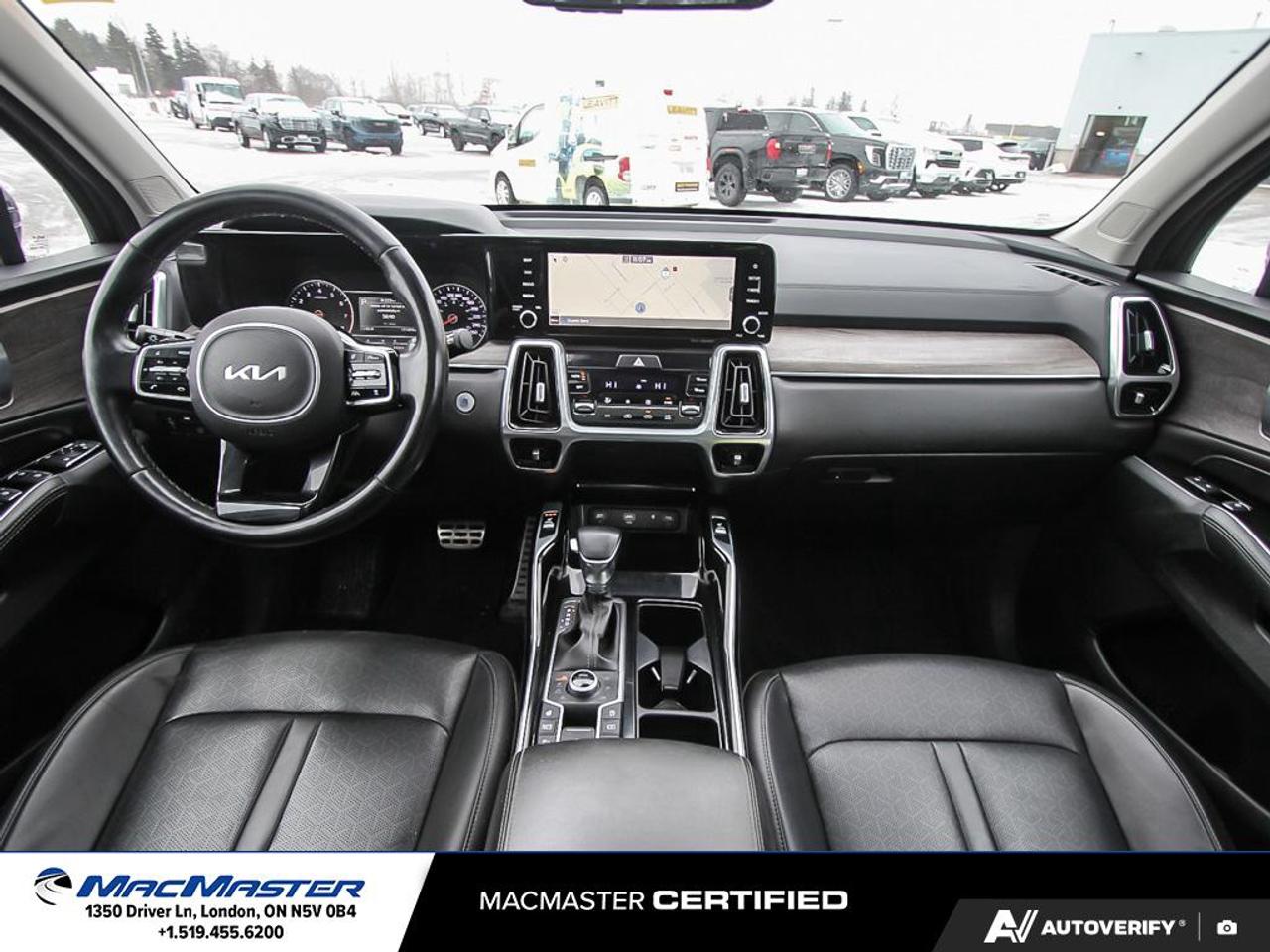 2022 Kia Sorento  Photo