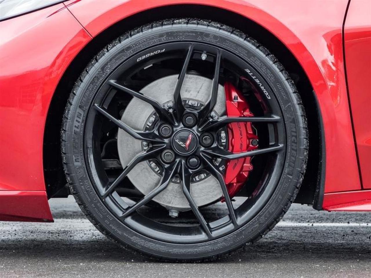 2026 Chevrolet Corvette Z06 w/1LZ 2dr Coupe Photo