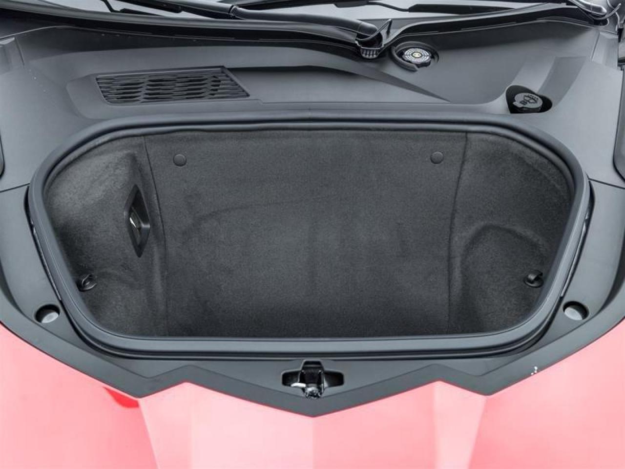 2026 Chevrolet Corvette Z06 w/1LZ 2dr Coupe Photo2