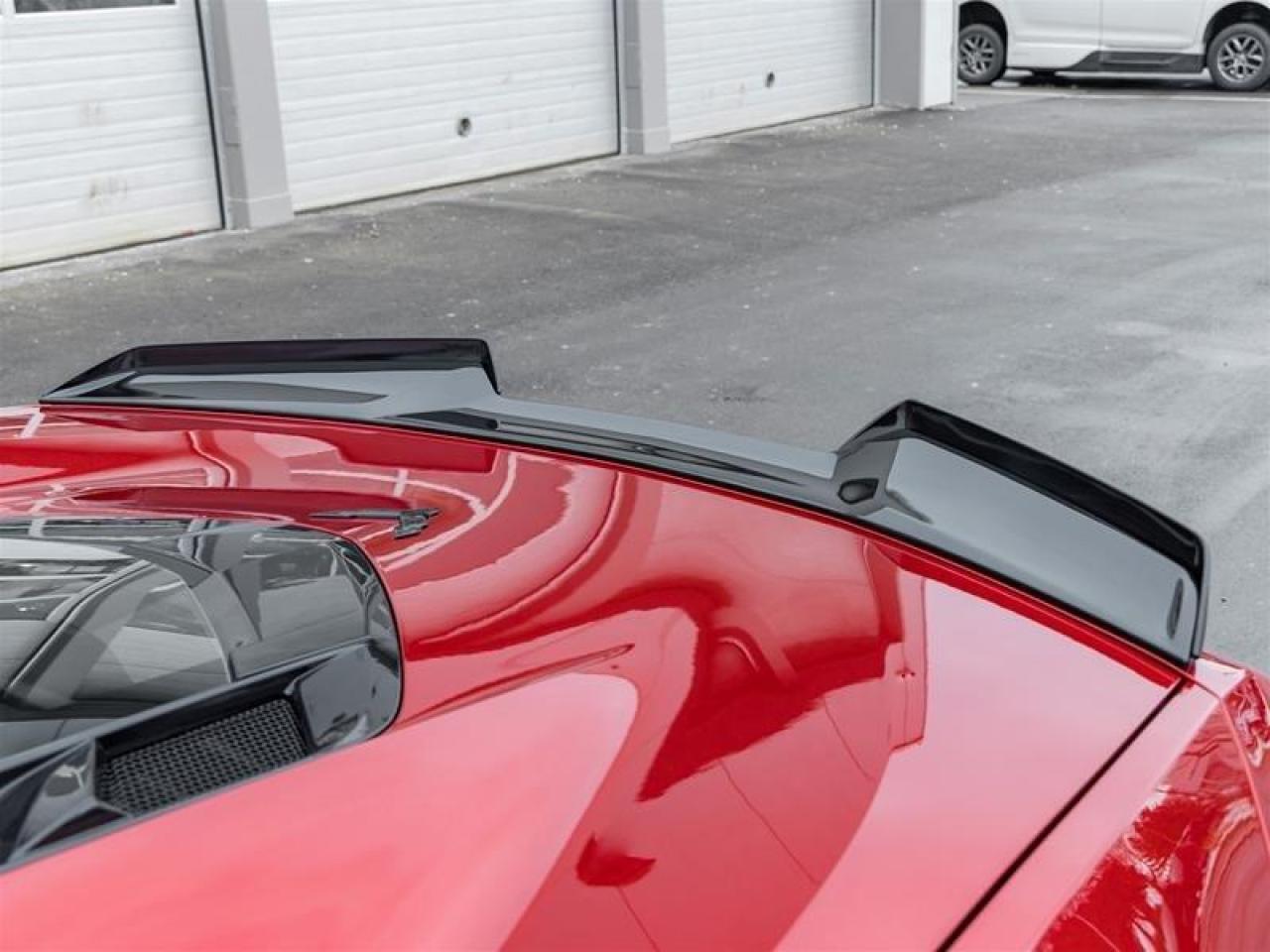 2026 Chevrolet Corvette Z06 w/1LZ 2dr Coupe Photo