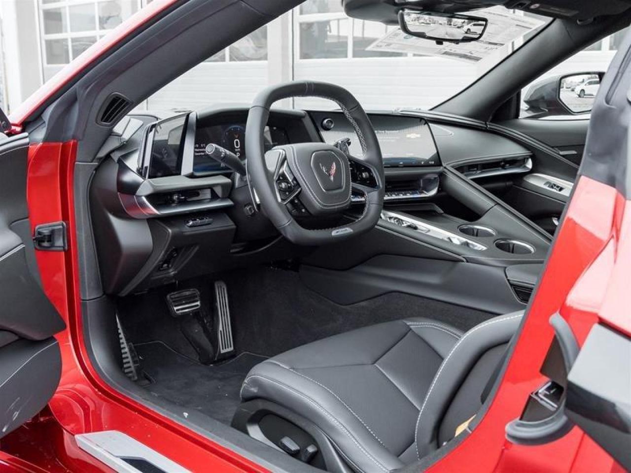 2026 Chevrolet Corvette Z06 w/1LZ 2dr Coupe Photo