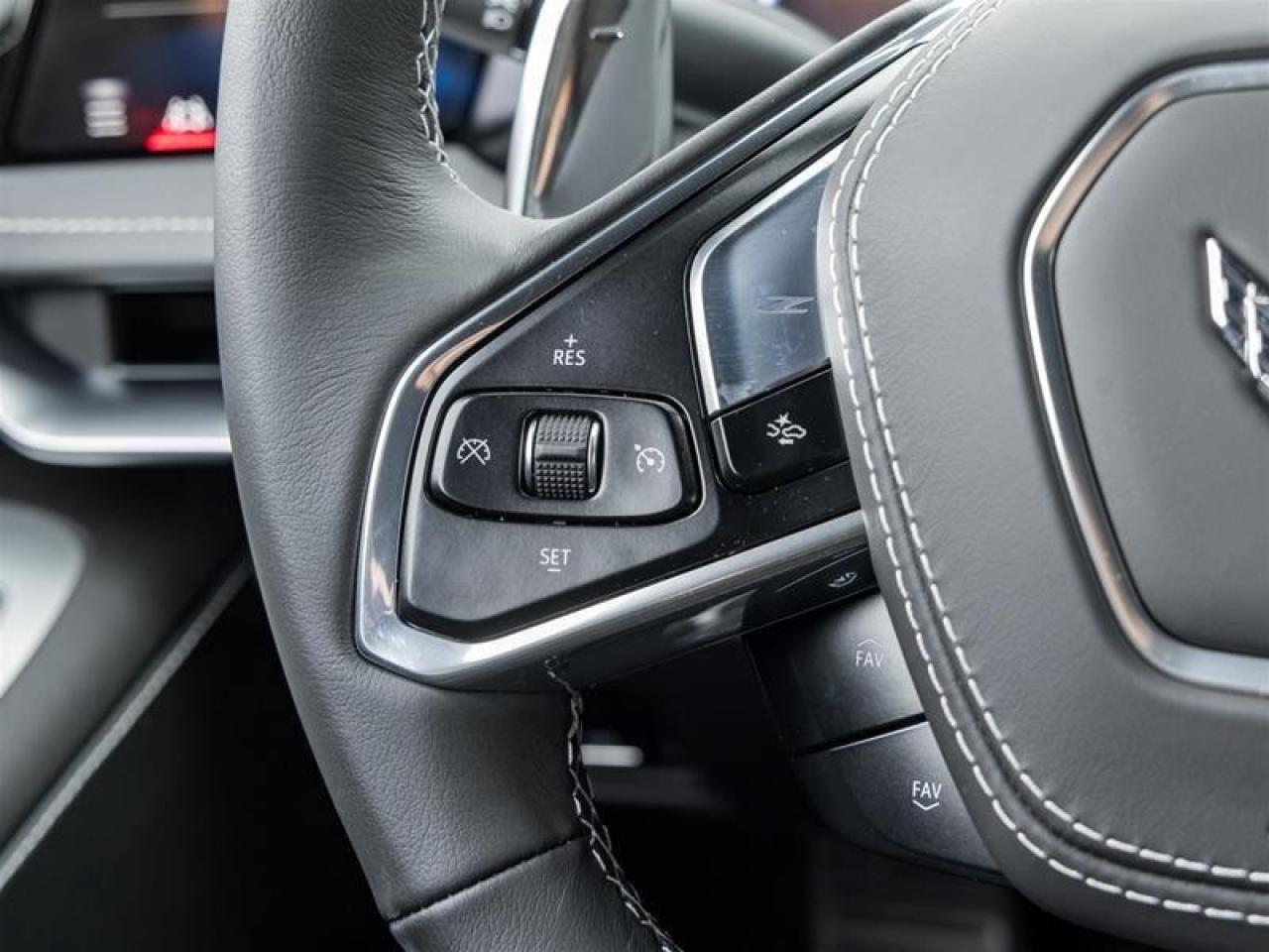 2026 Chevrolet Corvette Z06 w/1LZ 2dr Coupe Photo