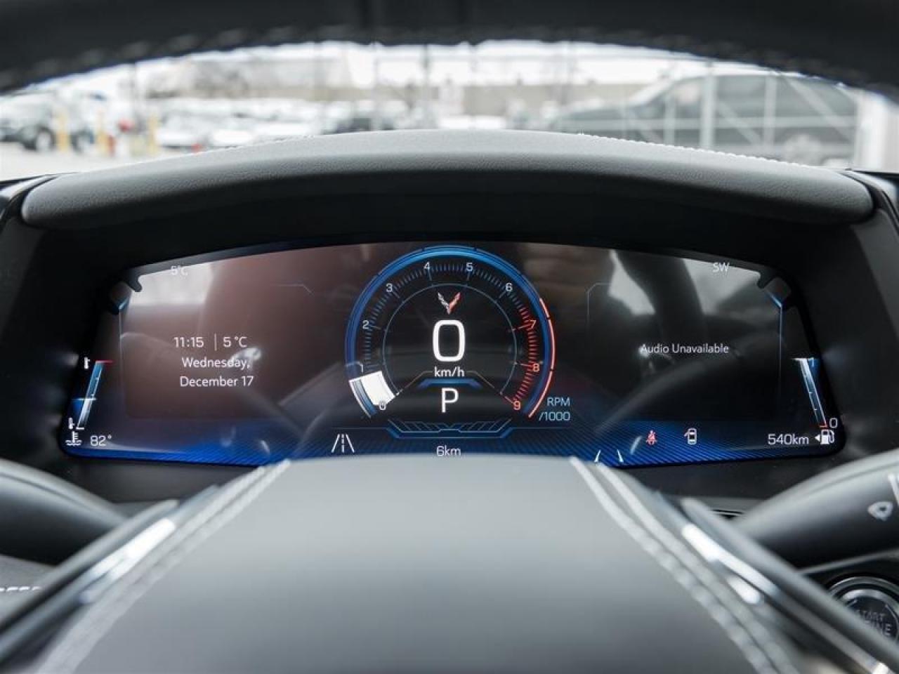 2026 Chevrolet Corvette Z06 w/1LZ 2dr Coupe Photo