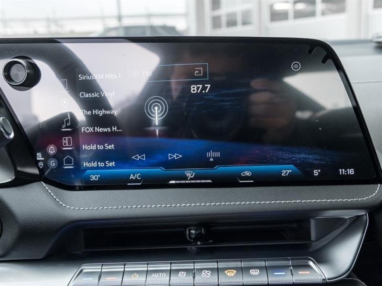 2026 Chevrolet Corvette Z06 w/1LZ 2dr Coupe Photo