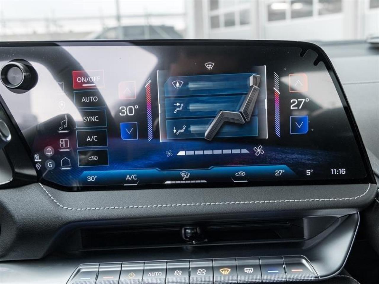 2026 Chevrolet Corvette Z06 w/1LZ 2dr Coupe Photo