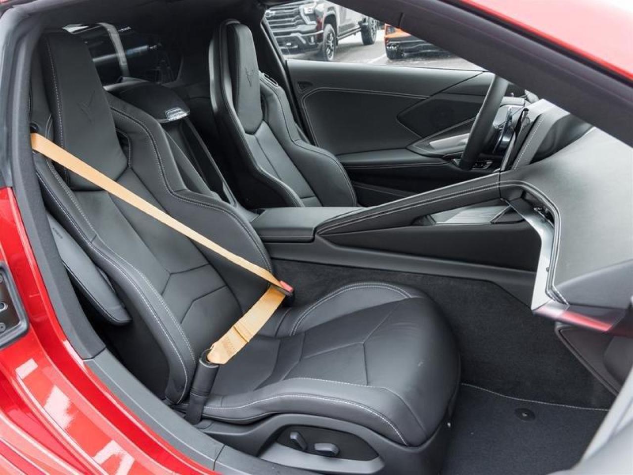 2026 Chevrolet Corvette Z06 w/1LZ 2dr Coupe Photo