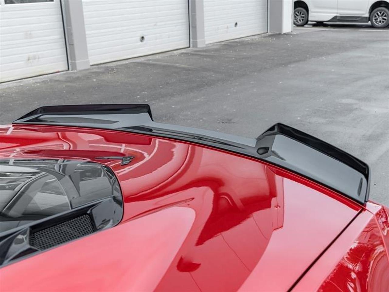 2026 Chevrolet Corvette Z06 w/1LZ 2dr Coupe Photo