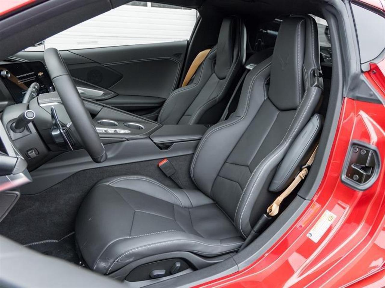 2026 Chevrolet Corvette Z06 w/1LZ 2dr Coupe Photo