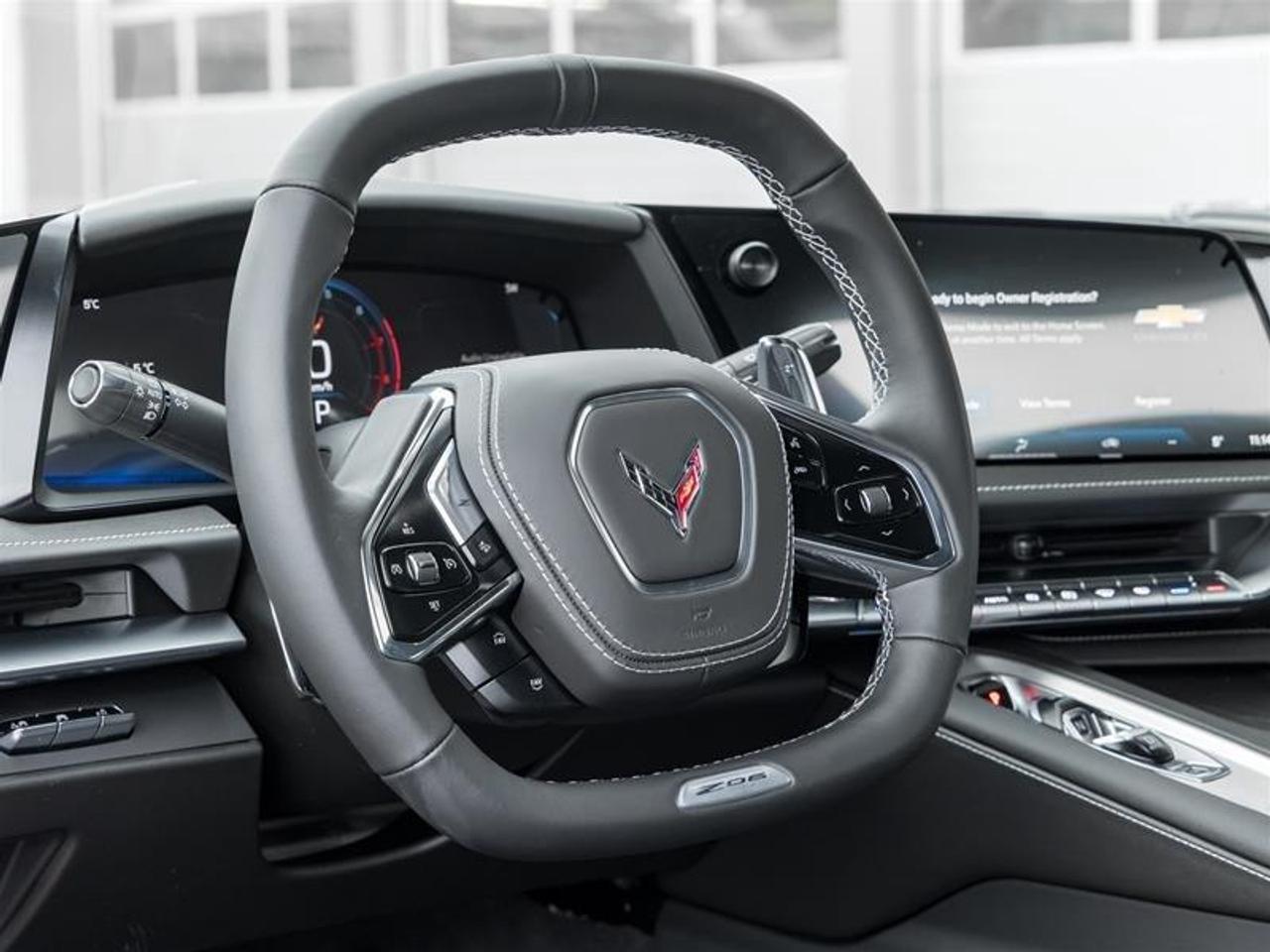 2026 Chevrolet Corvette Z06 w/1LZ 2dr Coupe Photo