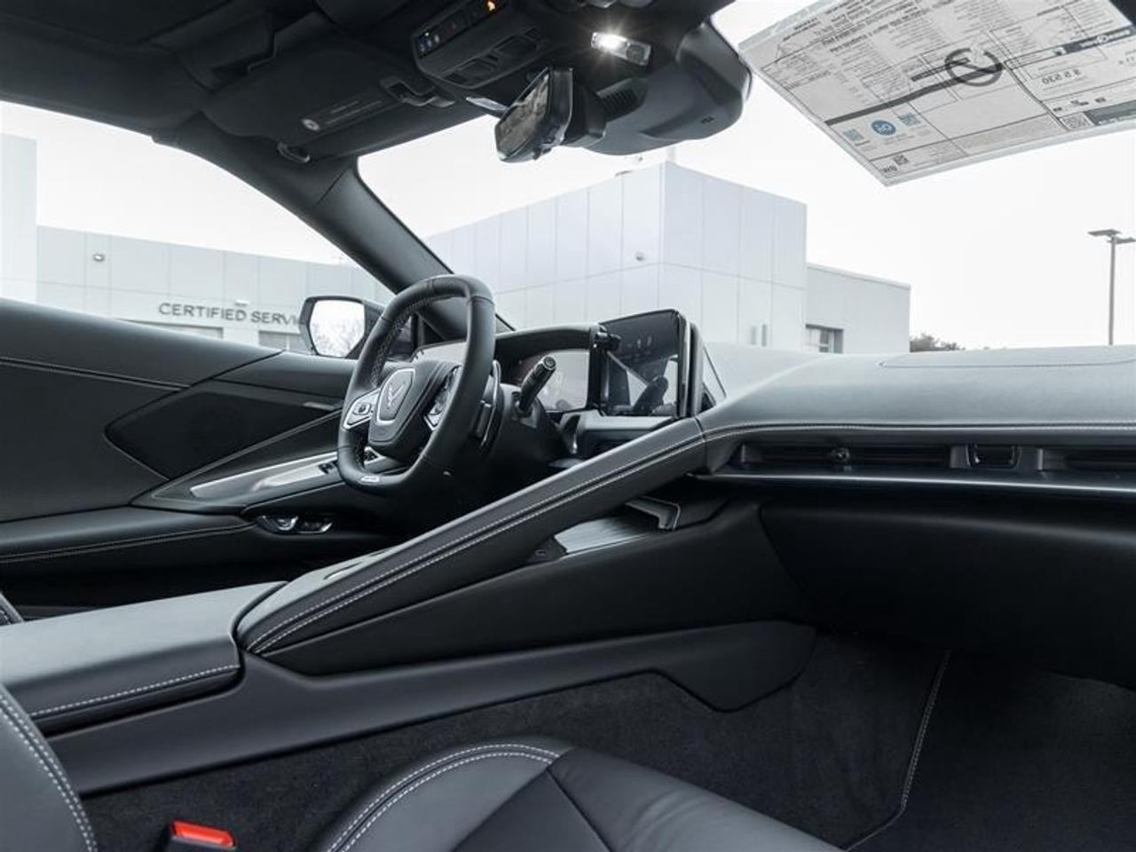2026 Chevrolet Corvette Z06 w/1LZ 2dr Coupe Photo