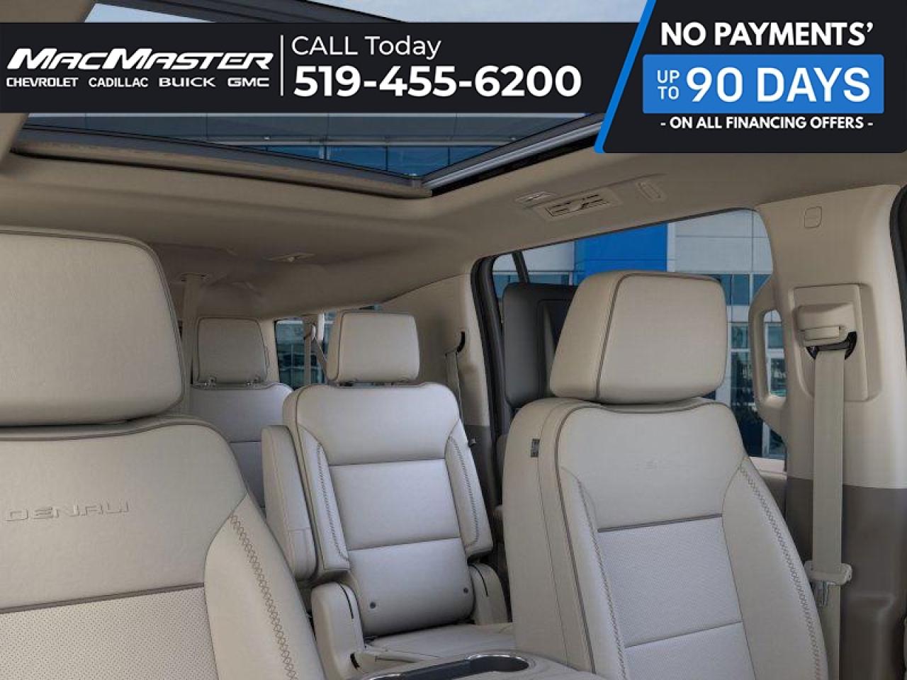 2026 GMC Yukon XL Denali 4dr 4x4 Photo