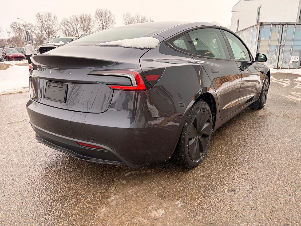 2024 Tesla Model 3 Base 4dr Rear-Wheel Drive Sedan Photo4