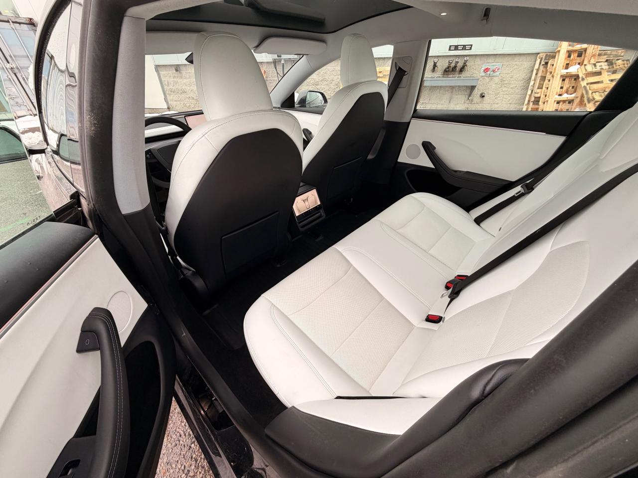 2024 Tesla Model 3 Base 4dr Rear-Wheel Drive Sedan Photo