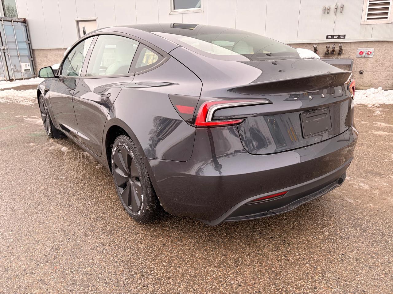 2024 Tesla Model 3 Base 4dr Rear-Wheel Drive Sedan Photo