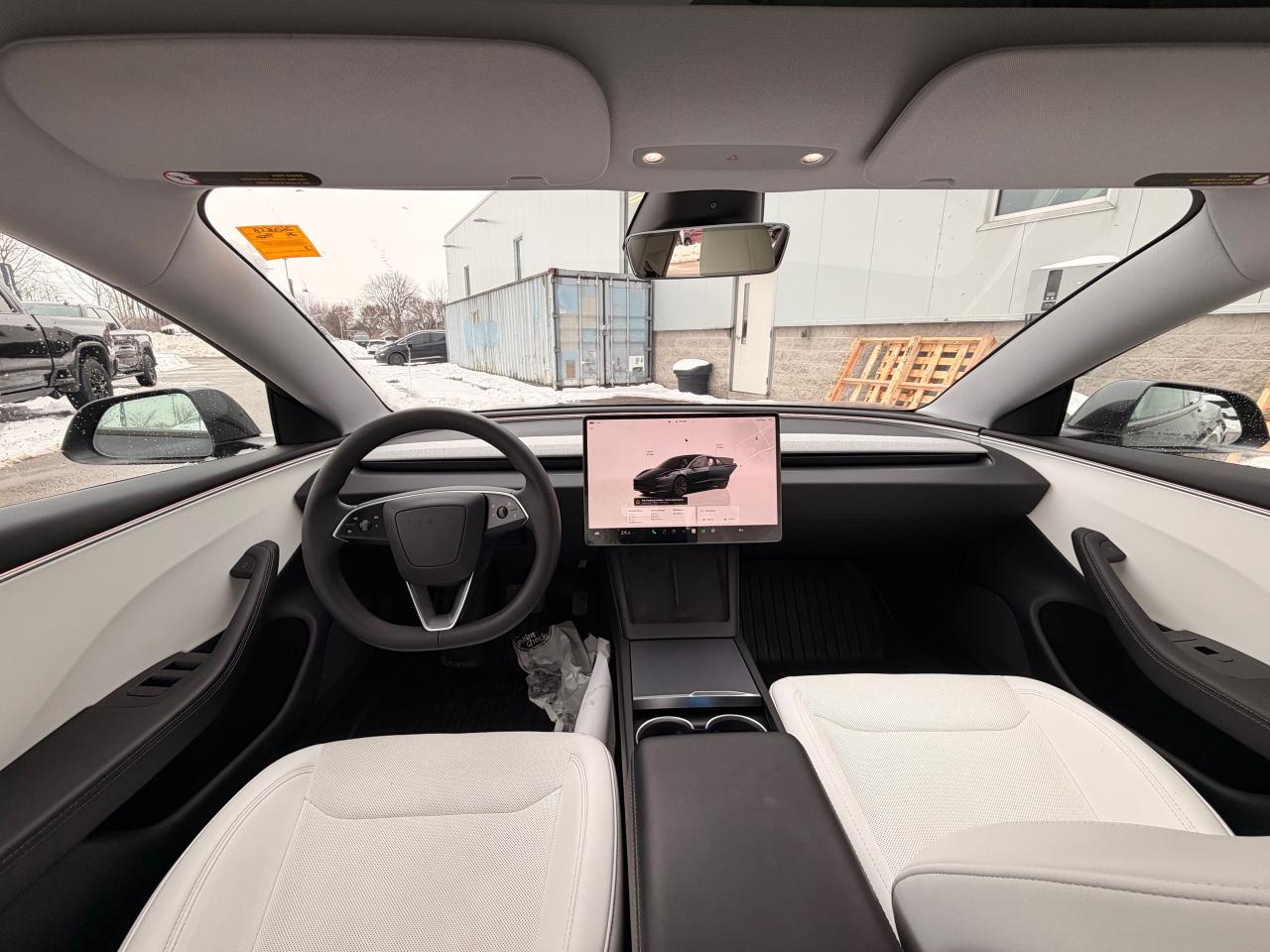 2024 Tesla Model 3 Base 4dr Rear-Wheel Drive Sedan Photo