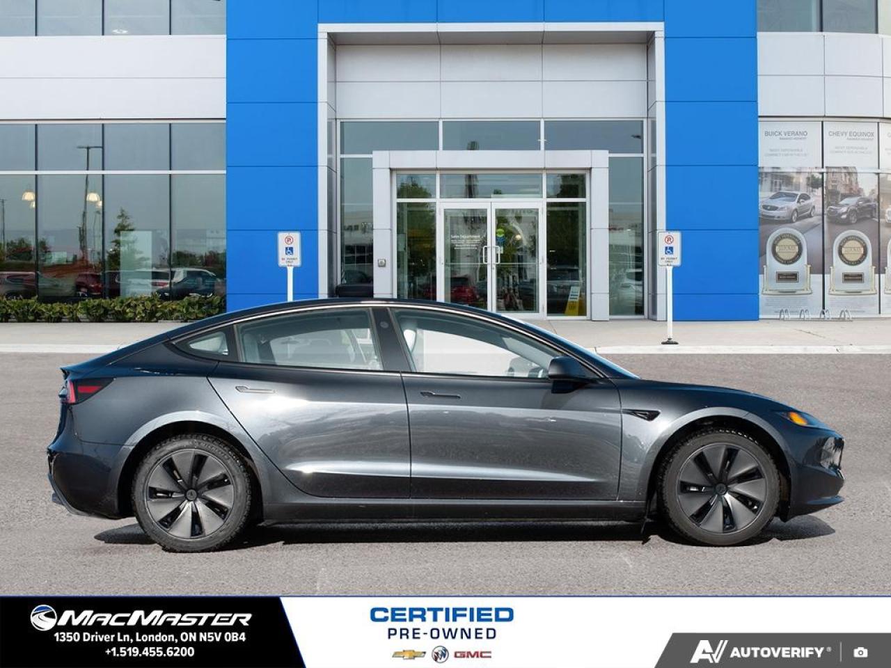 2024 Tesla Model 3 Base 4dr Rear-Wheel Drive Sedan Photo