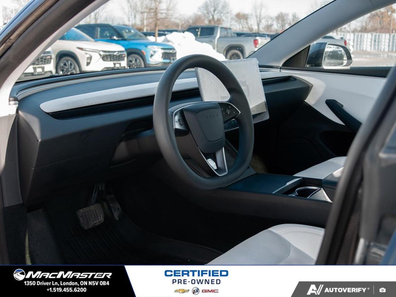 2024 Tesla Model 3 Base 4dr Rear-Wheel Drive Sedan Photo