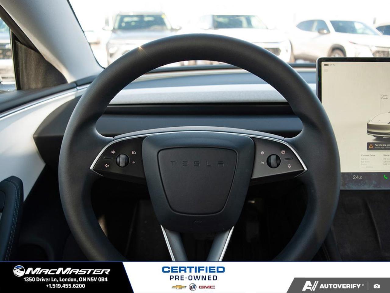 2024 Tesla Model 3 Base 4dr Rear-Wheel Drive Sedan Photo