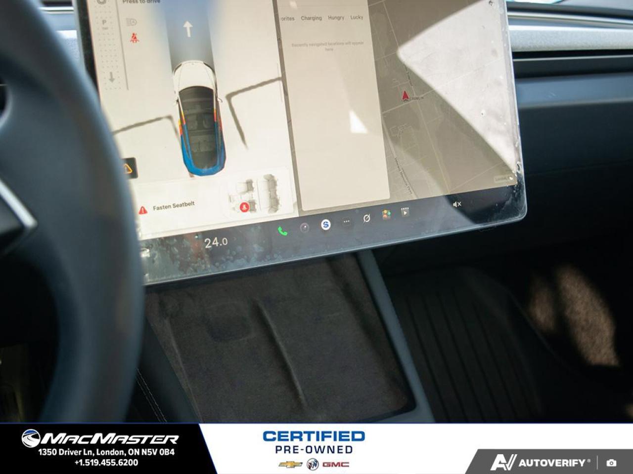 2024 Tesla Model 3 Base 4dr Rear-Wheel Drive Sedan Photo