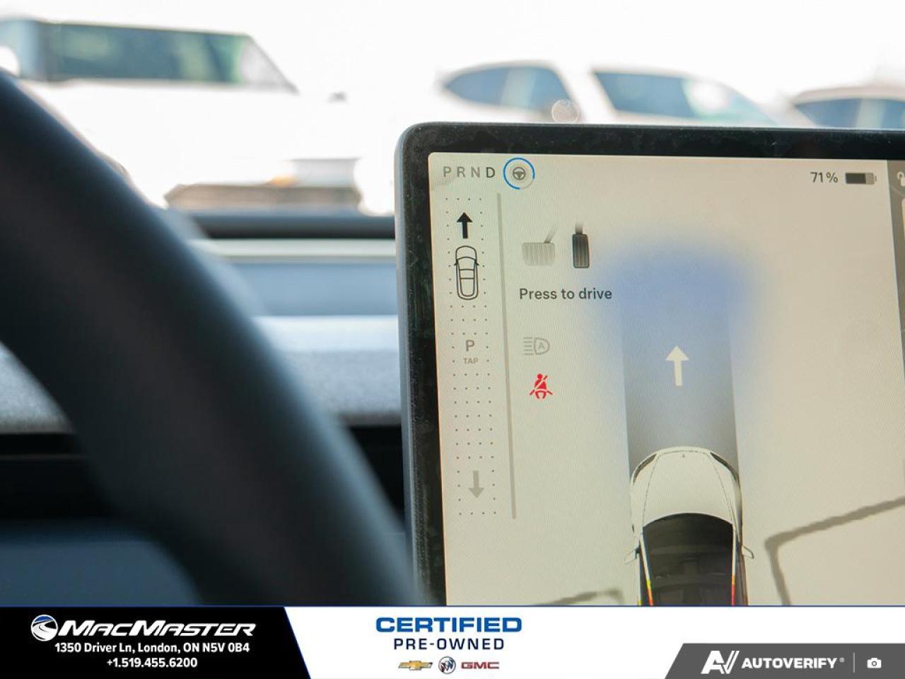 2024 Tesla Model 3 Base 4dr Rear-Wheel Drive Sedan Photo